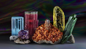 The Transformative Power of Crystals in Meditation: A Journey of Inner Exploration