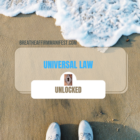 Universal Law Unlocked