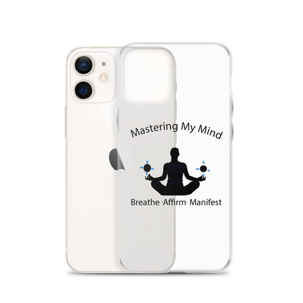 Mastering My Mind iPhone Case