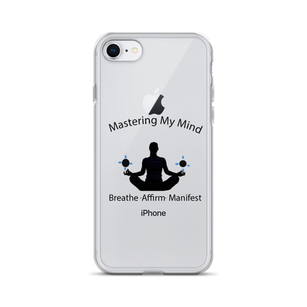 Mastering My Mind iPhone Case