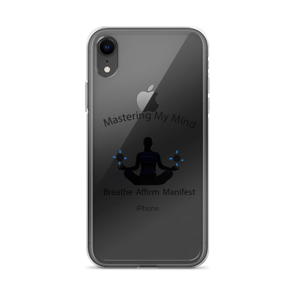 Mastering My Mind iPhone Case