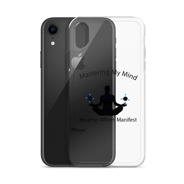 Mastering My Mind iPhone Case