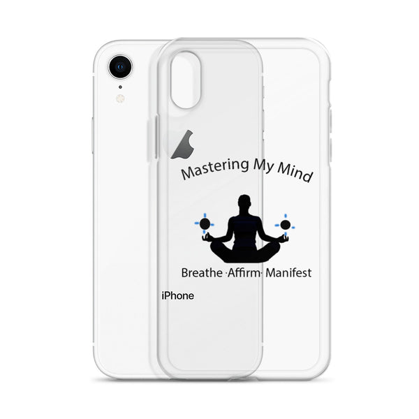 Mastering My Mind iPhone Case