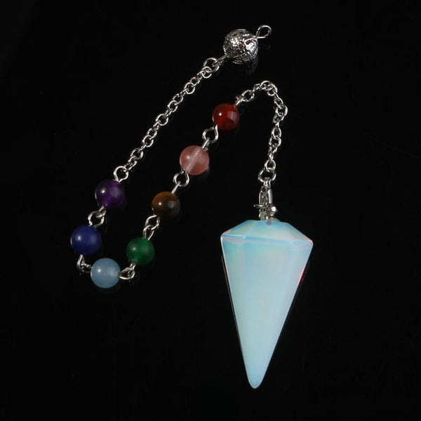 Small Stone Pendulum