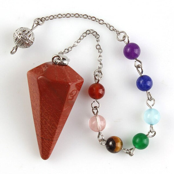 Small Stone Pendulum