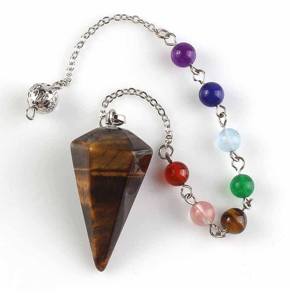 Small Stone Pendulum