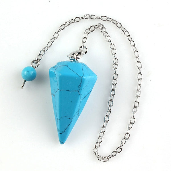 Small Stone Pendulum