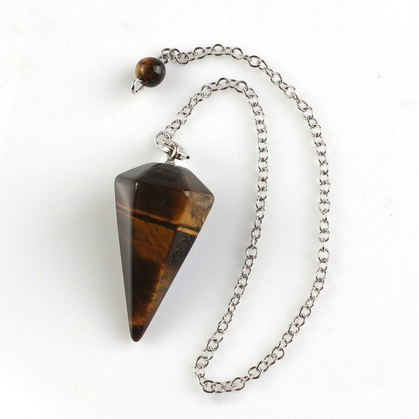 Small Stone Pendulum