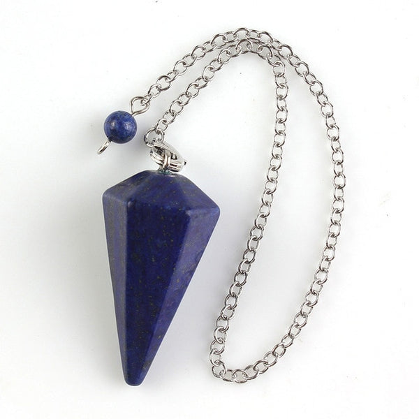 Small Stone Pendulum