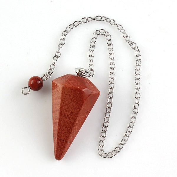 Small Stone Pendulum