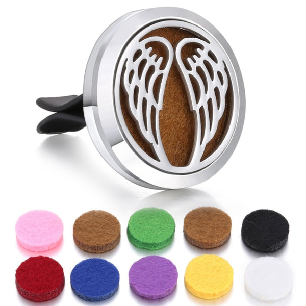 Aromatherapy Car Diffuser Clip