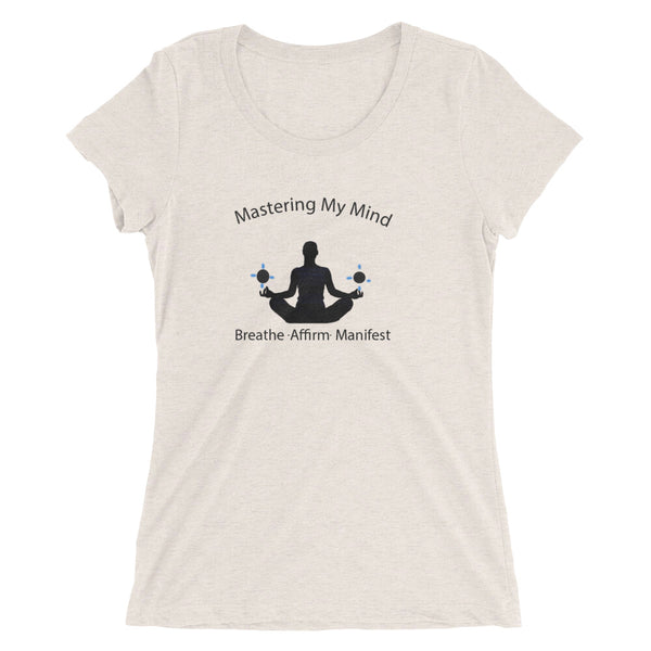 Ladies' Mastering My Mind - Short Sleeve T-shirt