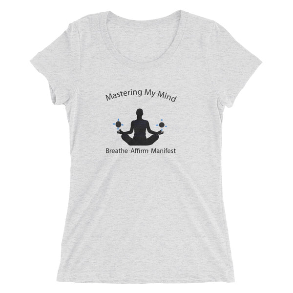 Ladies' Mastering My Mind - Short Sleeve T-shirt